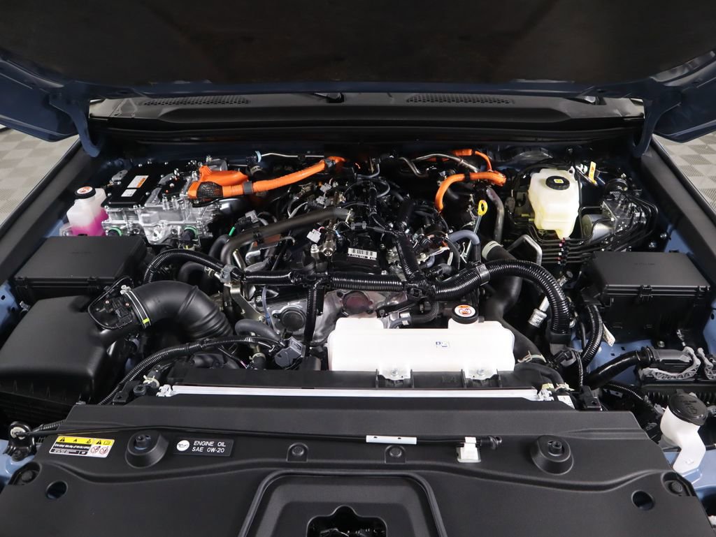 Used 2025 Toyota Land Cruiser Base w/ Premium Package image 29