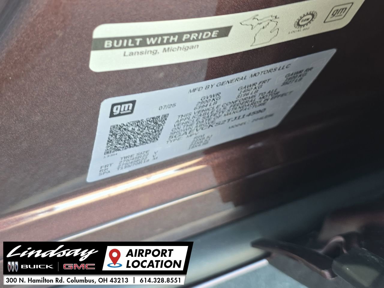New 2026 Buick Enclave Avenir w/ LPO, Floor Liner Package image 35