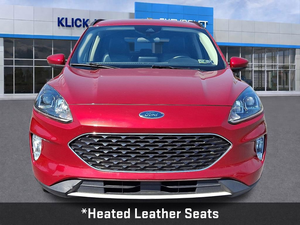 Used 2020 Ford Escape SEL image 2