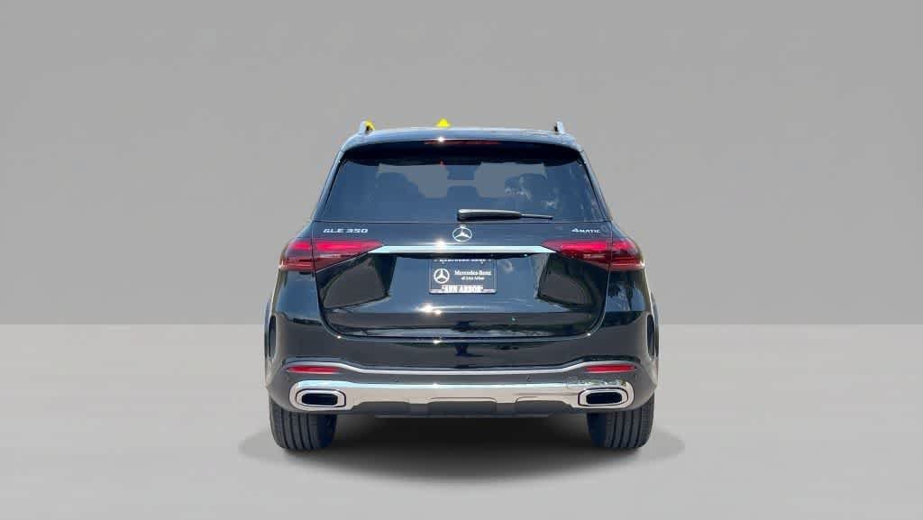 New 2026 Mercedes-Benz GLE 350 4MATIC image 7
