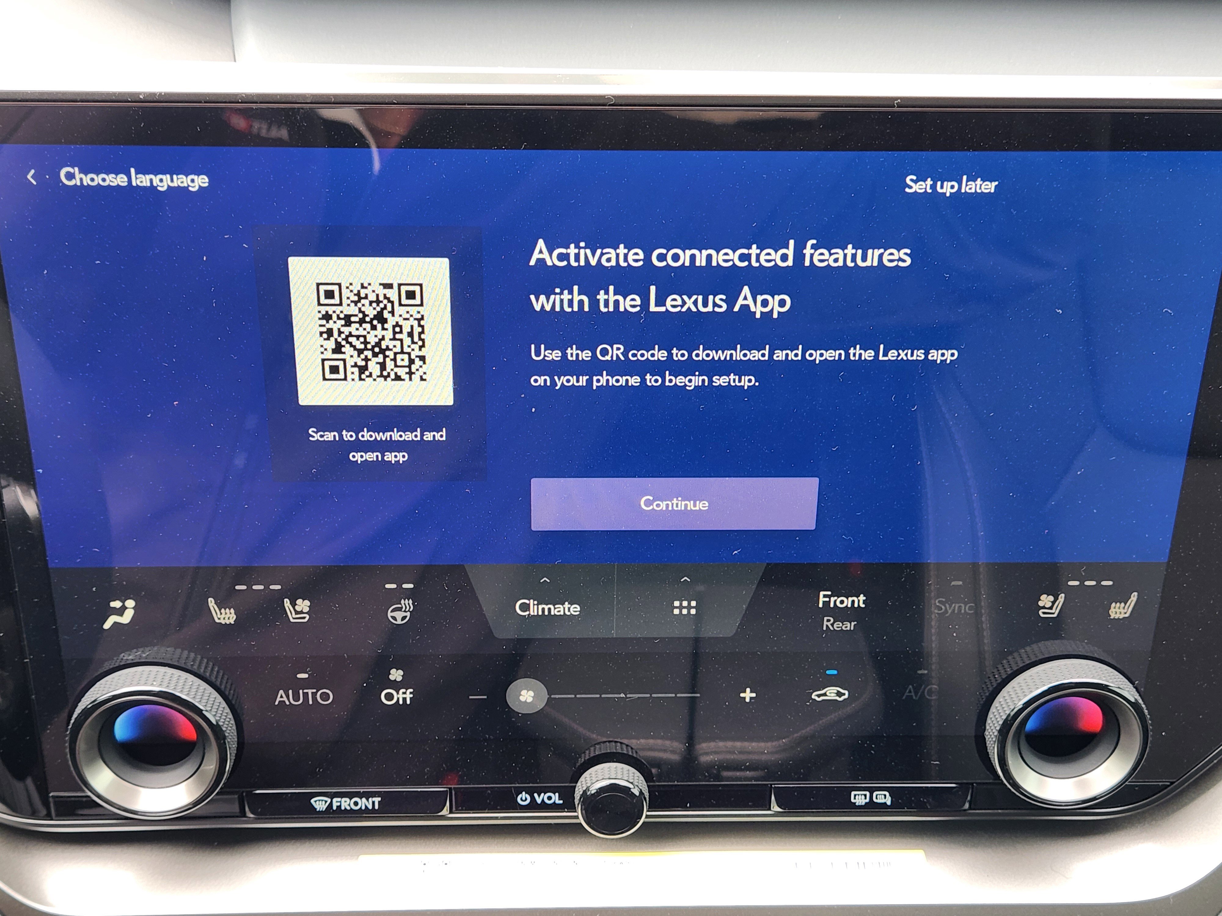 New 2026 Lexus TX 350 AWD image 12