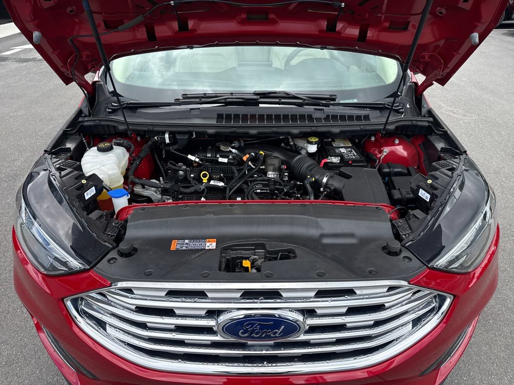 Used 2022 Ford Edge SEL w/ Convenience Package AWD/4WD image 24