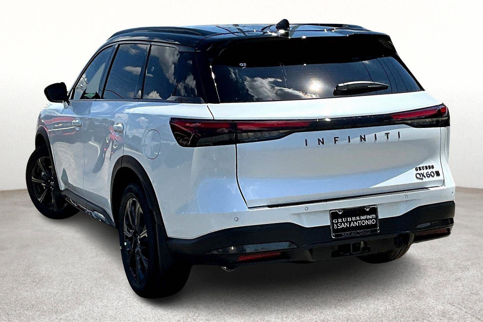 New 2026 INFINITI QX60 Autograph image 5