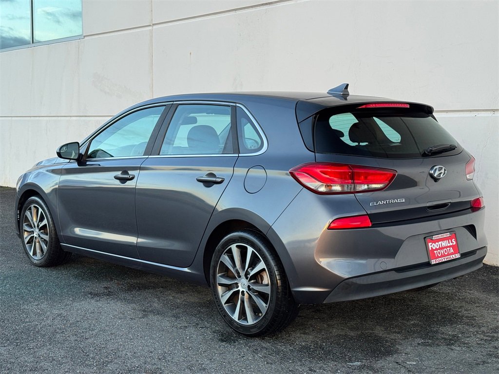 Used 2018 Hyundai Elantra GT image 5