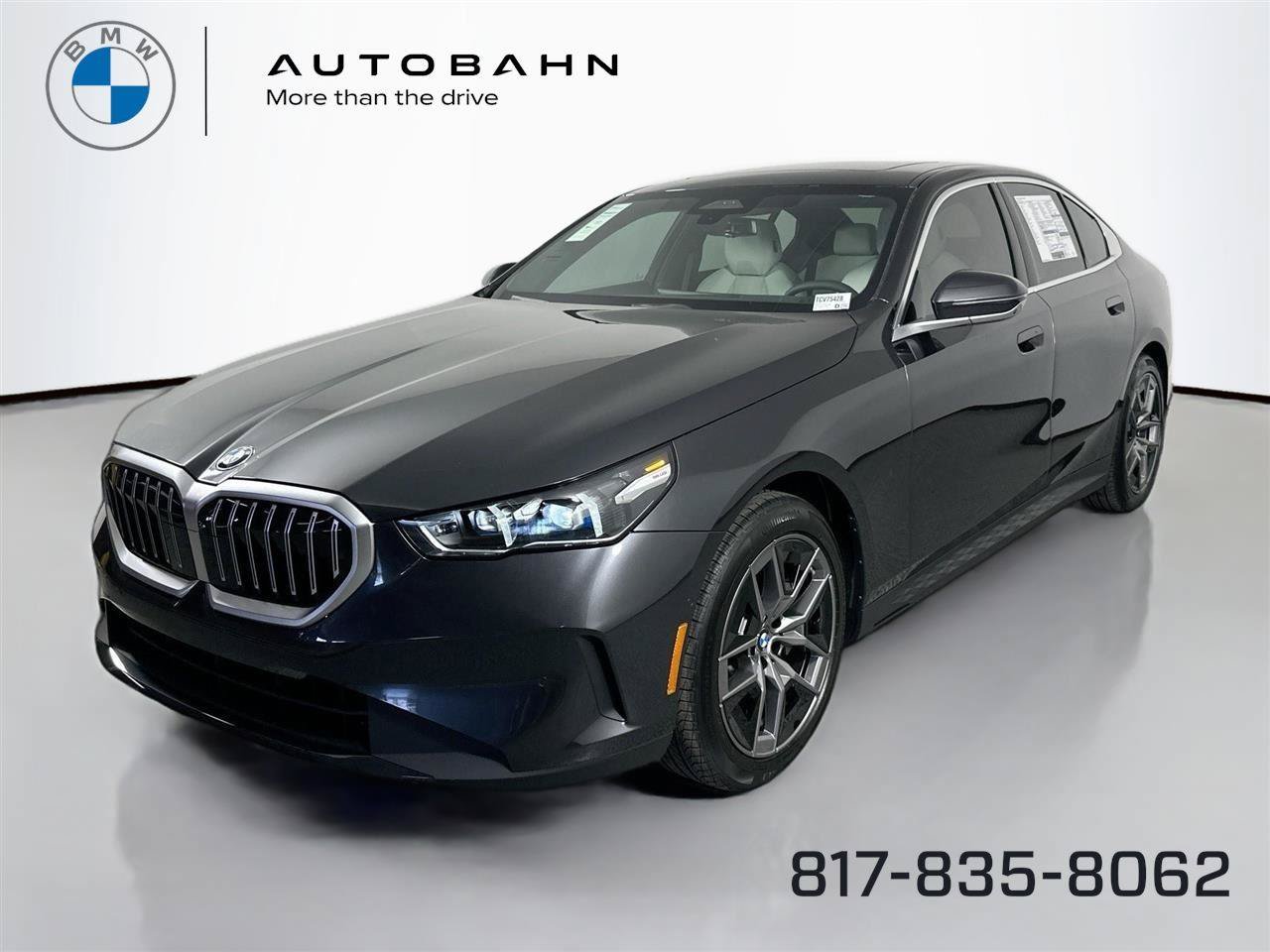 Certified 2026 BMW 530i w/ Premium Package