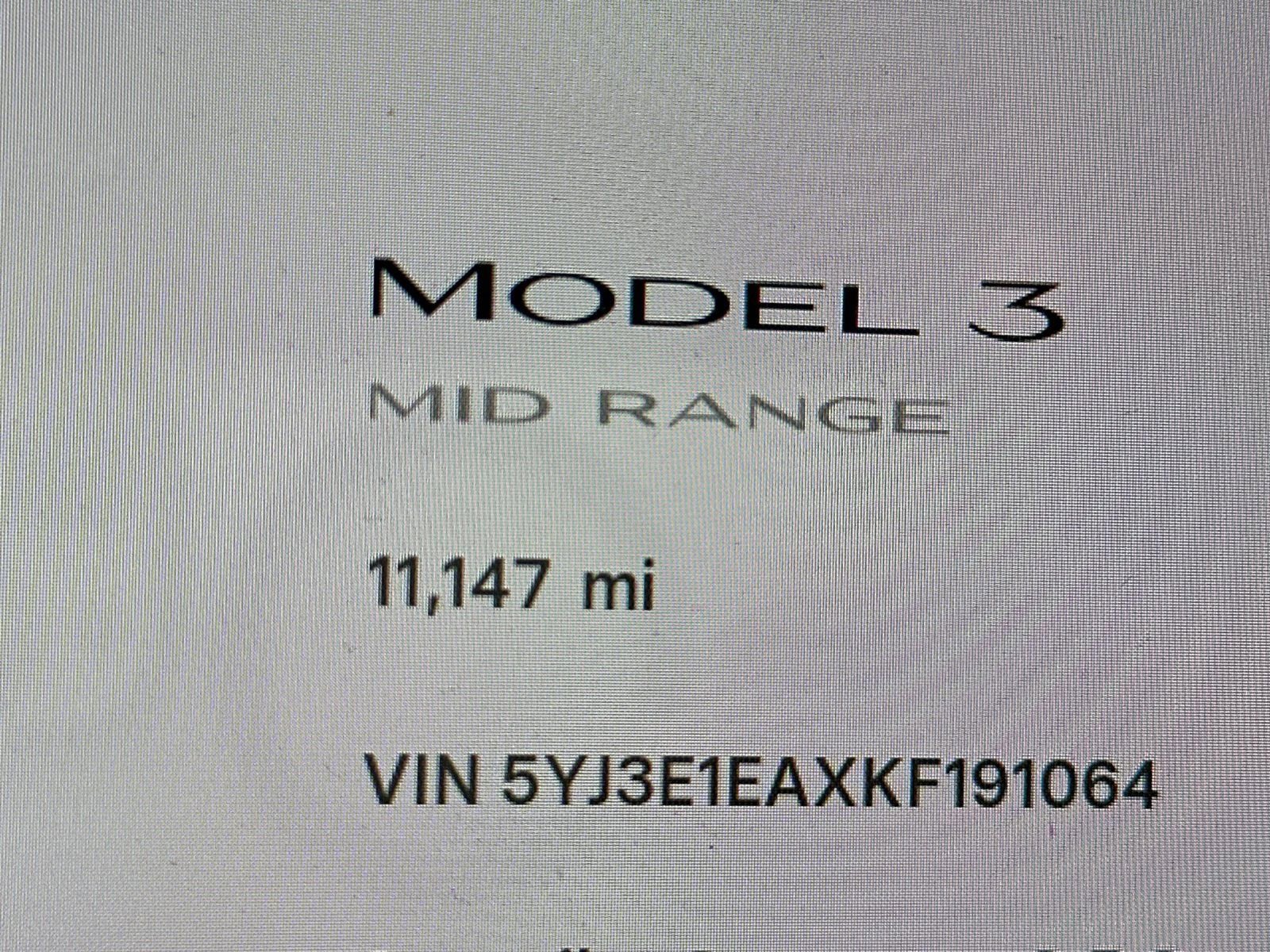 Used 2019 Tesla Model 3 Mid Range image 27