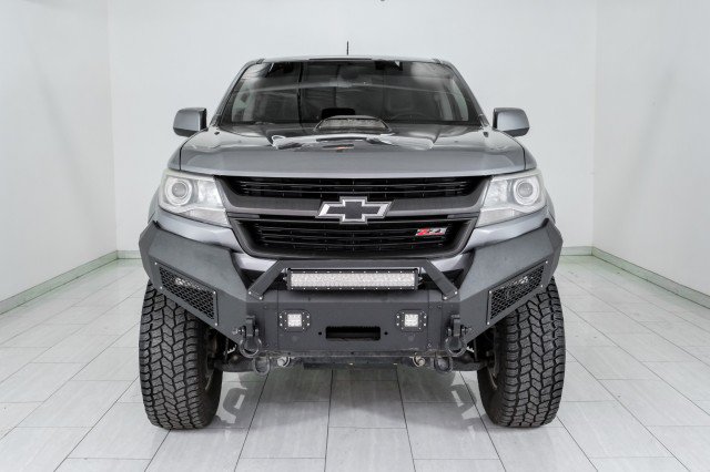Used 2019 Chevrolet Colorado Z71 AWD/4WD image 3
