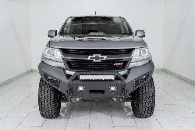 Used 2019 Chevrolet Colorado Z71 AWD/4WD image 3