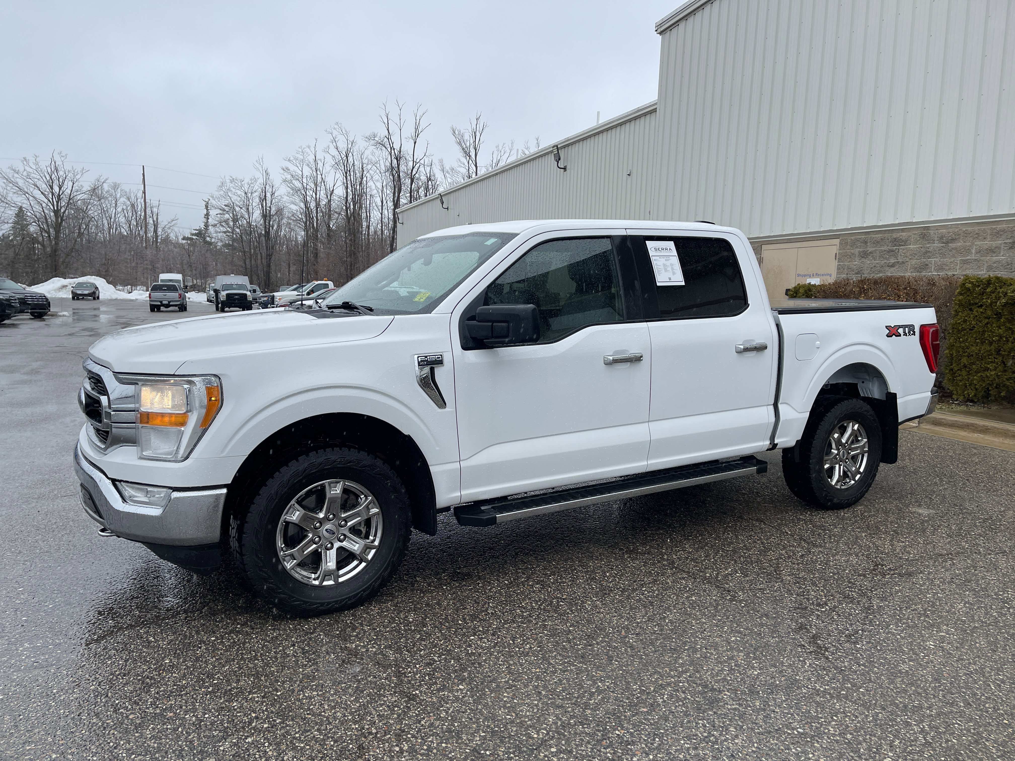 Used 2021 Ford F150 XLT w/ XTR Package image 7