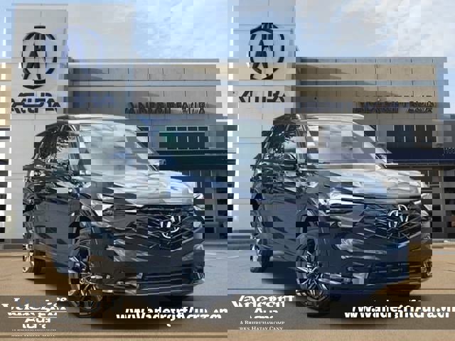 Used 2025 Acura ADX A-Spec