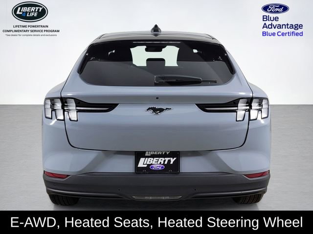 Certified 2025 Ford Mustang Mach-E Premium image 4