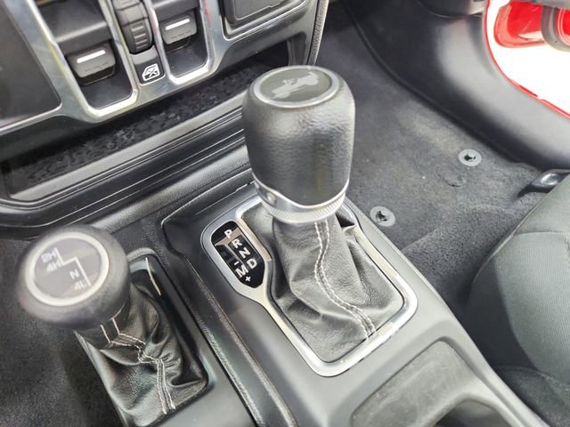 Used 2021 Jeep Wrangler Unlimited Sahara image 24