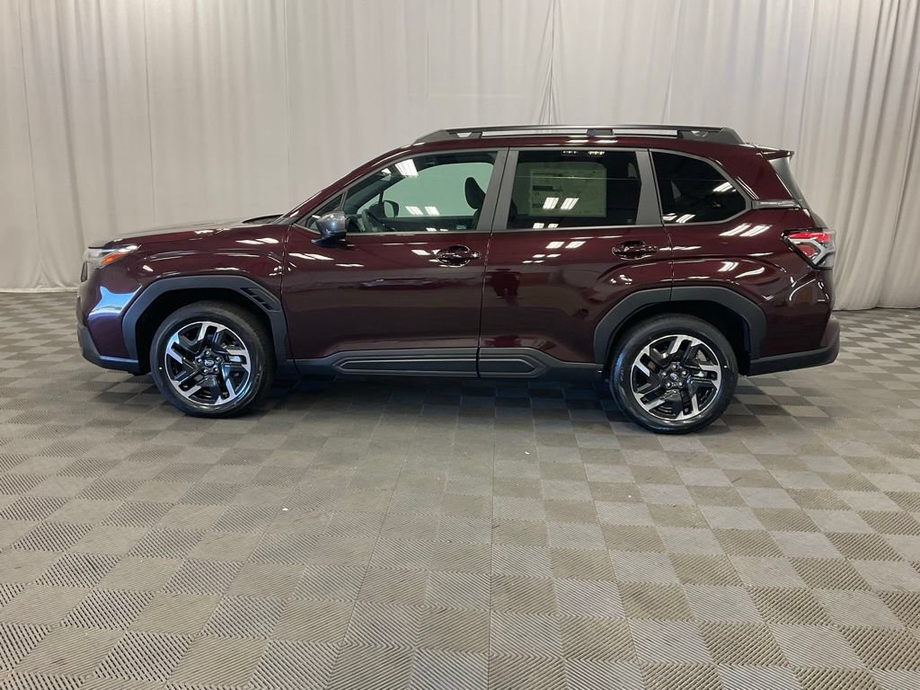New 2026 Subaru Forester Limited AWD/4WD image 7