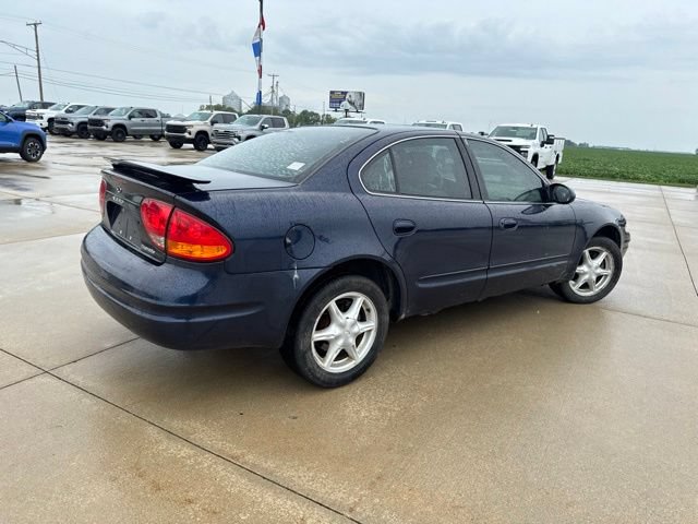 Used 2001 Oldsmobile Alero GL w/ Sun & Sound Pkg FWD image 5