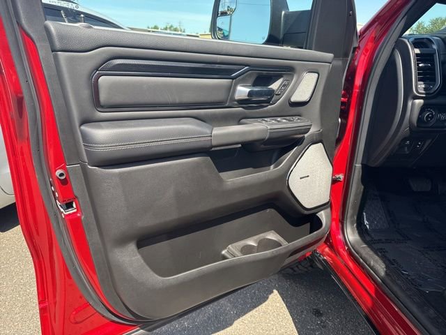 New 2026 RAM 1500 Rebel w/ Rebel Level 2 Equipment Group AWD/4WD image 17