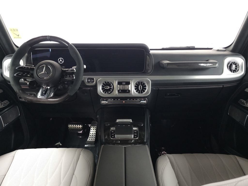 Certified 2026 Mercedes-Benz G 63 AMG 4MATIC image 27