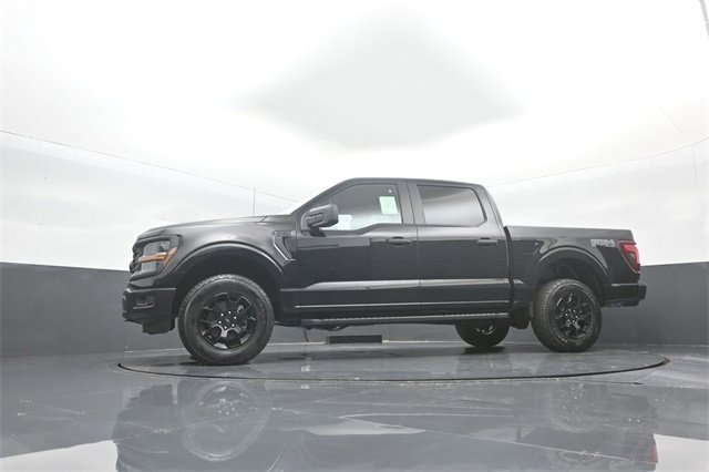 New 2025 Ford F150 STX w/ Equipment Group 201A FX4 image 29