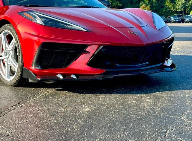 Used 2023 Chevrolet Corvette Stingray Premium Cpe w/ Z51 Performance Package RWD video 2