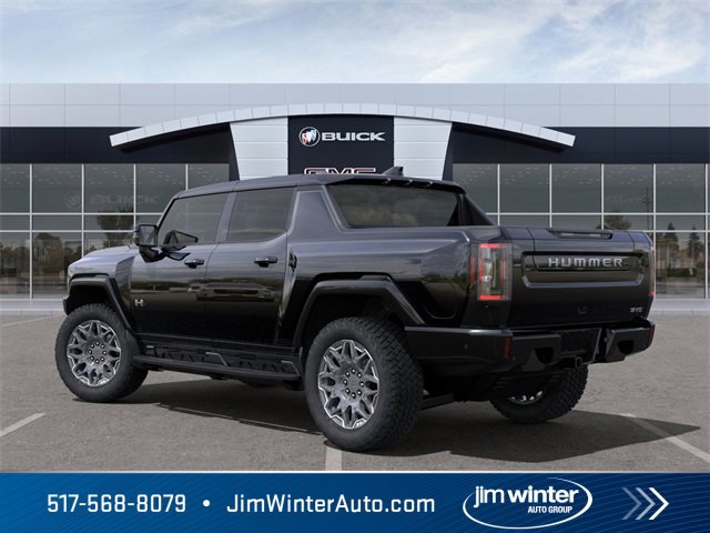 New 2025 GMC Hummer EV 3X w/ Battery Pack, 24 Module Pack image 33