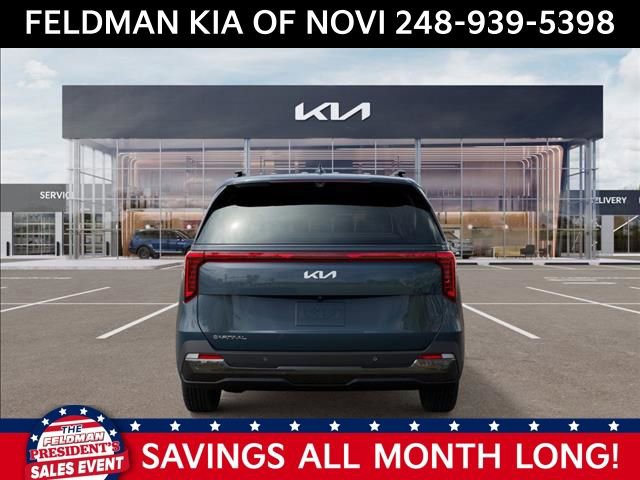 New 2025 Kia Carnival SX Prestige image 5