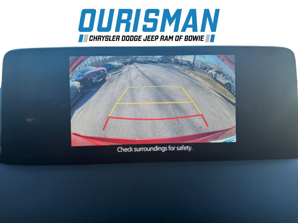 Used 2025 MAZDA CX-5 AWD 2.5 S w/ Preferred Package image 21