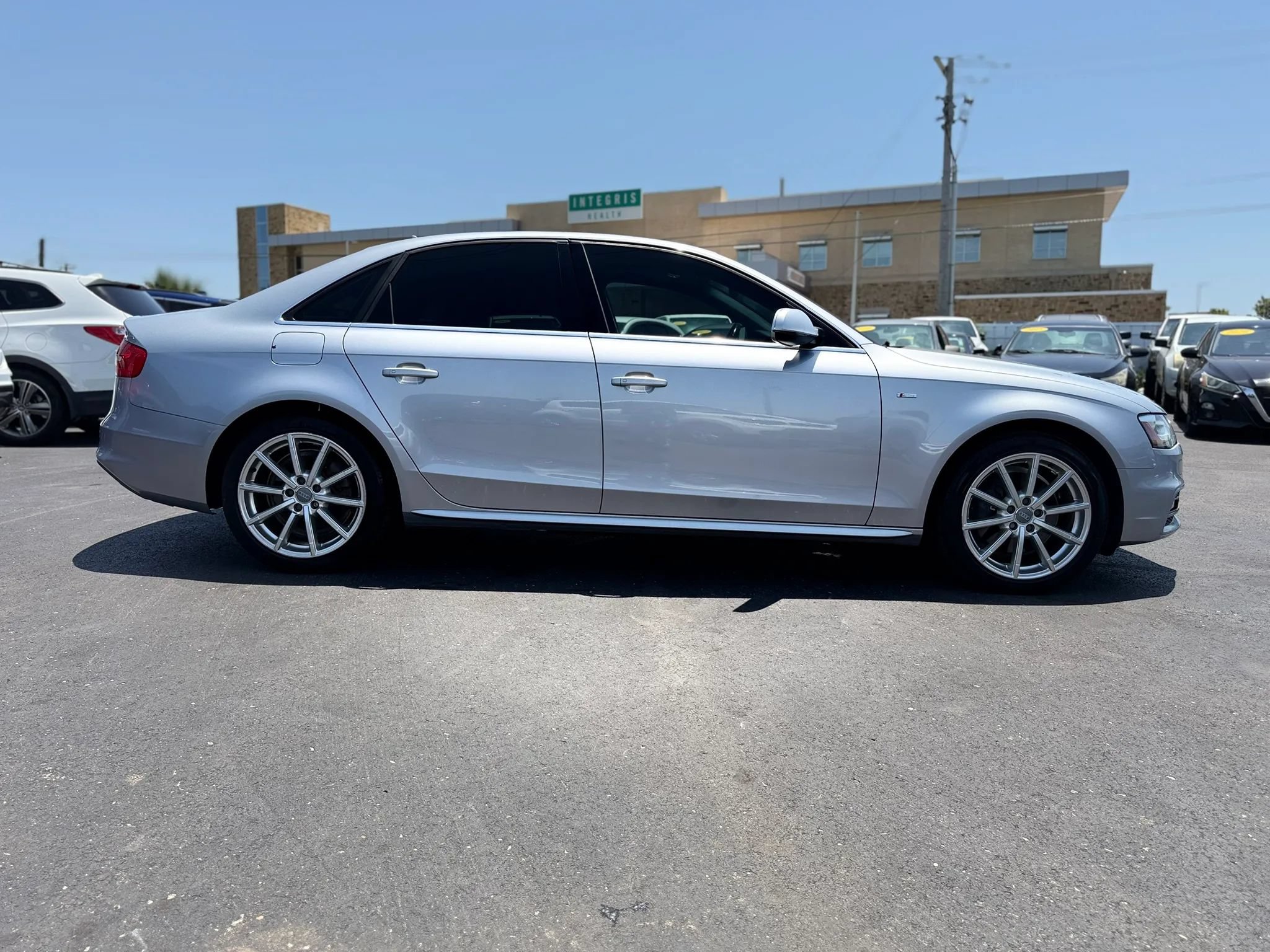 Used 2016 Audi A4 2.0T Premium Plus AWD/4WD image 3