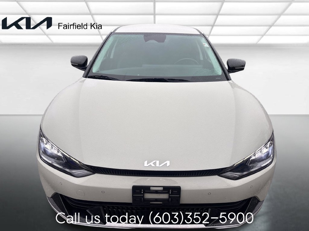 Certified 2023 Kia EV6 Wind AWD/4WD image 8