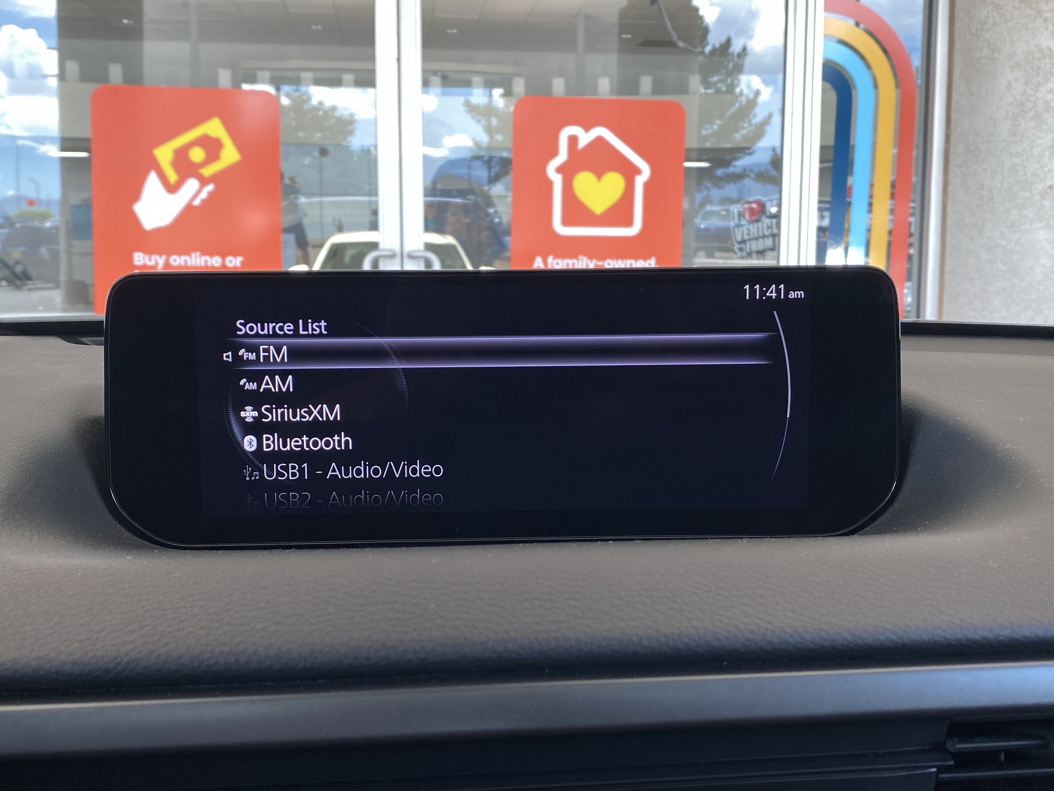 Certified 2026 MAZDA CX-50 AWD 2.5 Hybrid w/ Weather Package image 3