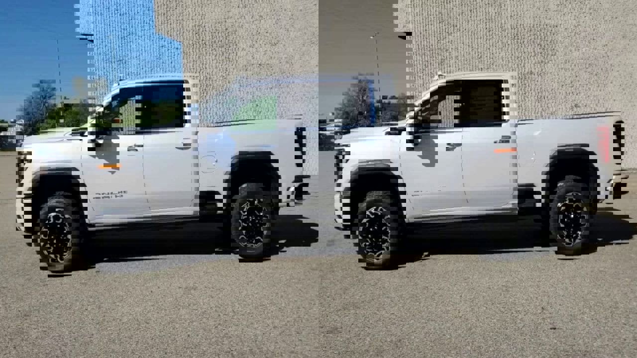 New 2024 GMC Sierra 2500 Denali Ultimate w/ Max Trailering Package image 41