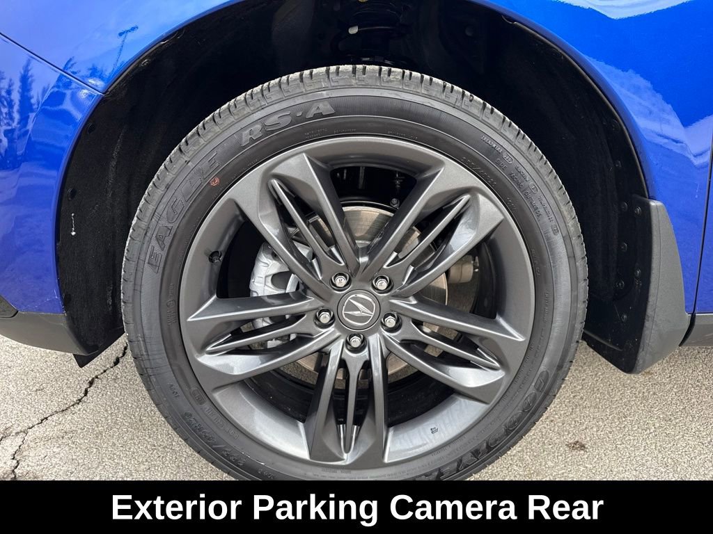Used 2024 Acura RDX A-Spec image 10