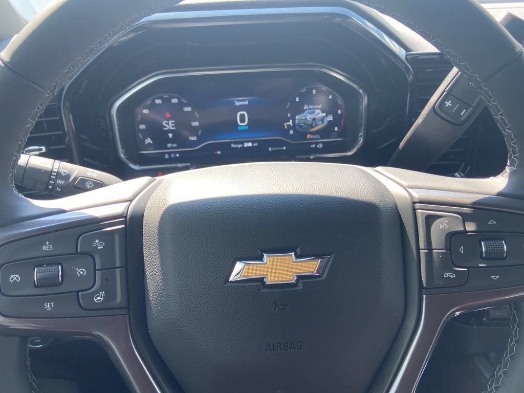New 2025 Chevrolet Silverado 2500 High Country w/ Technology Package AWD/4WD image 17