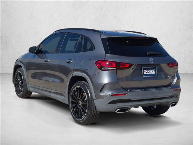 Certified 2023 Mercedes-Benz GLA 250 image 7