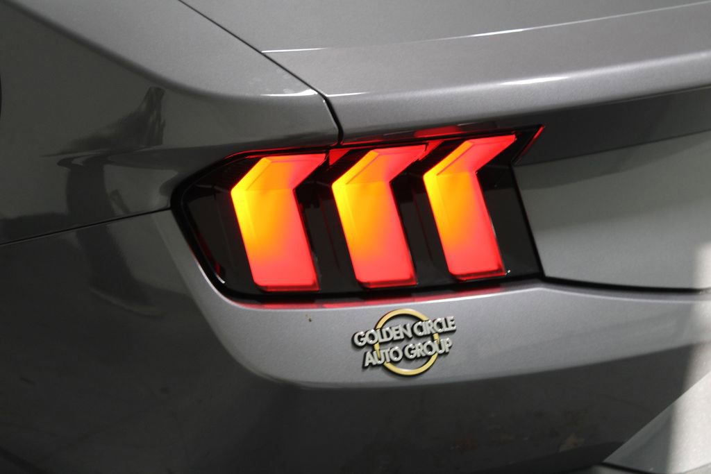 New 2026 Ford Mustang Coupe image 45