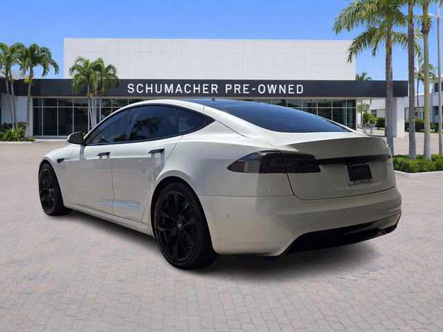 Used 2022 Tesla Model S AWD/4WD image 5