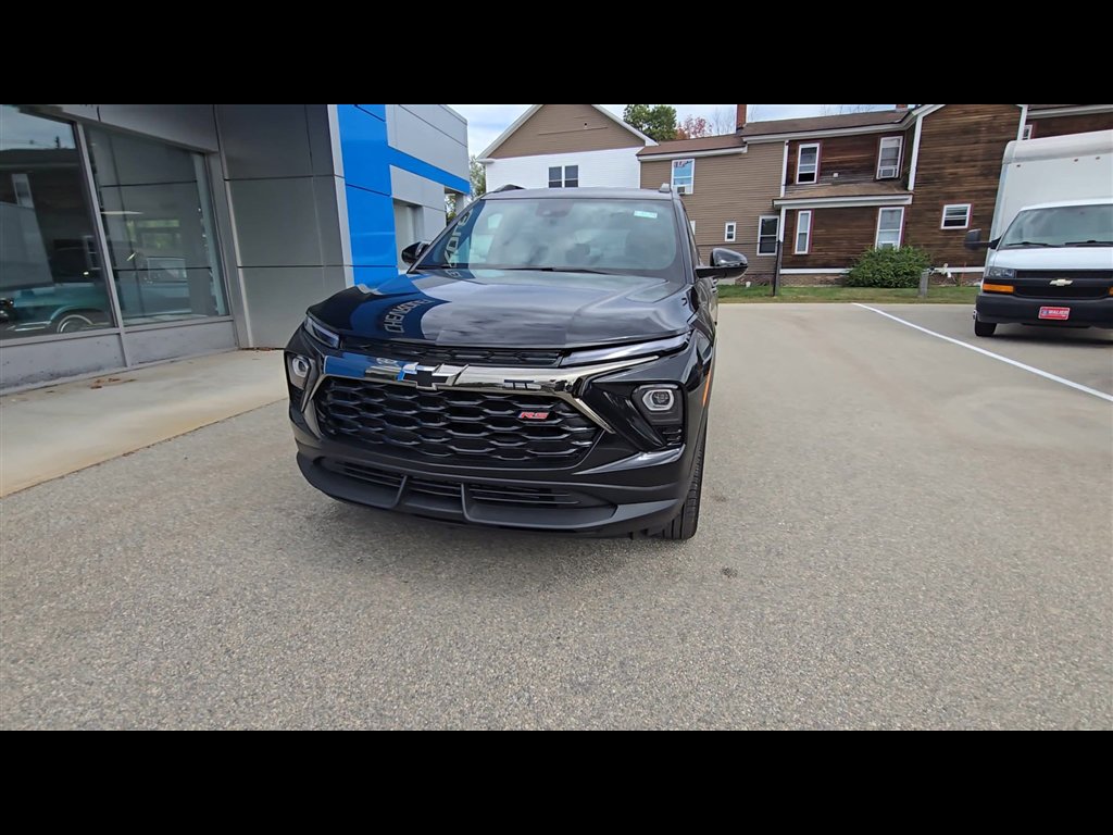 New 2026 Chevrolet TrailBlazer RS w/ Convenience Package image 3