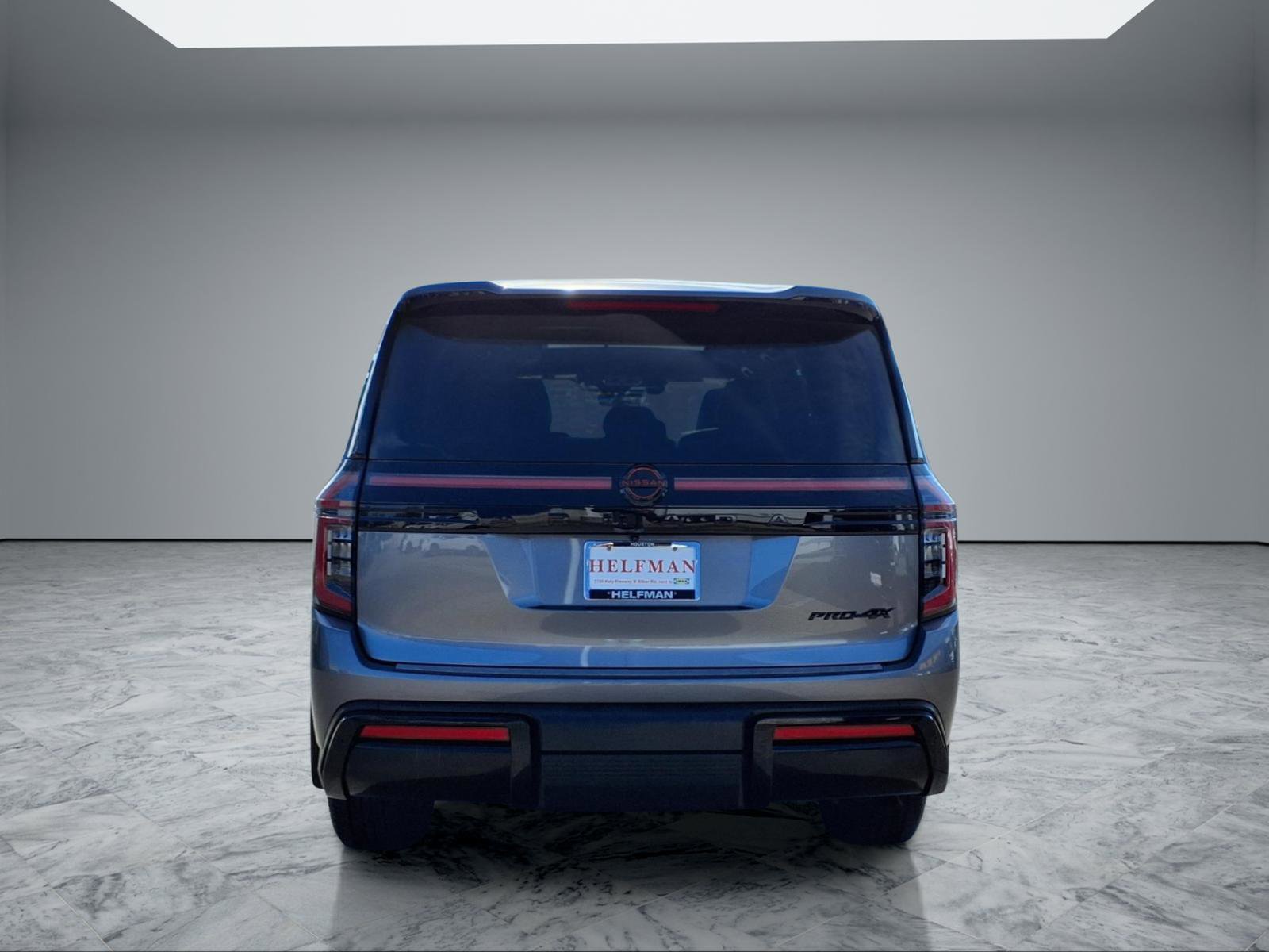 Used 2025 Nissan Armada PRO-4X w/ Pro-4X Premium Package image 6