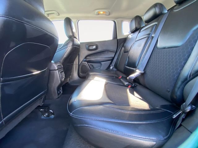 Used 2018 Jeep Compass Latitude w/ Popular Equipment Group image 13