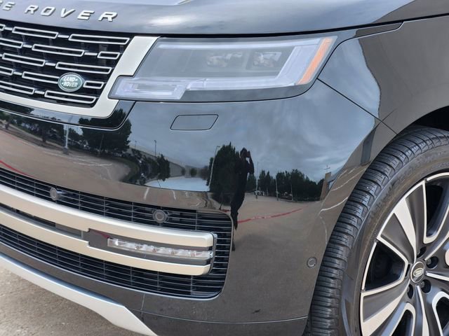 Used 2024 Land Rover Range Rover Long Wheelbase SE AWD/4WD image 8