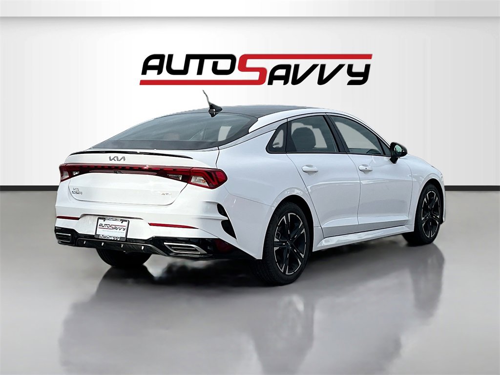Used 2023 Kia K5 GT-Line image 7