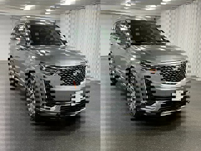 Certified 2024 Cadillac XT6 Premium Luxury w/ Technology Package image 7