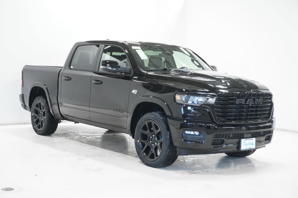 New 2026 RAM 1500 Laramie image 4