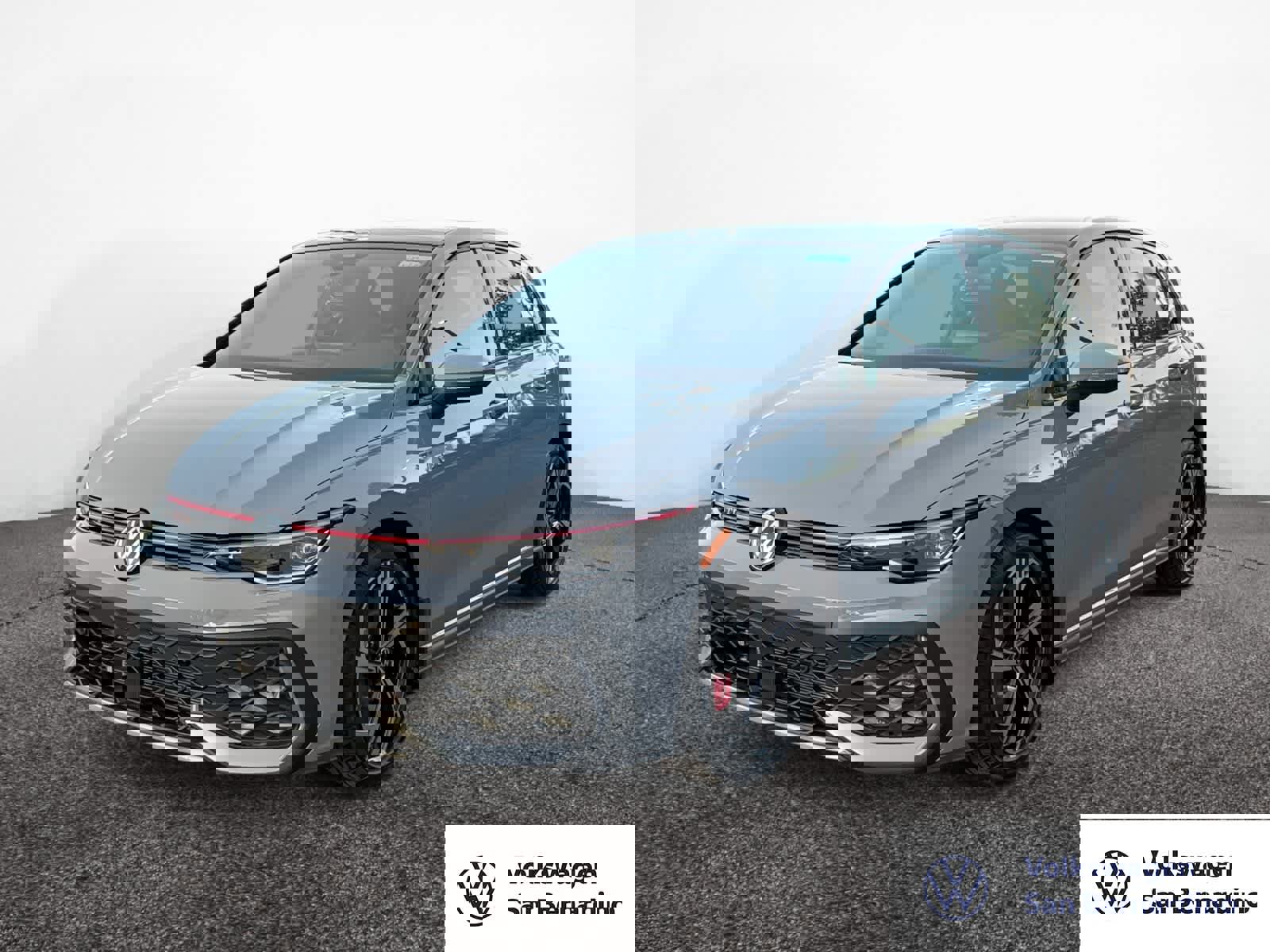 New 2025 Volkswagen GTI SE