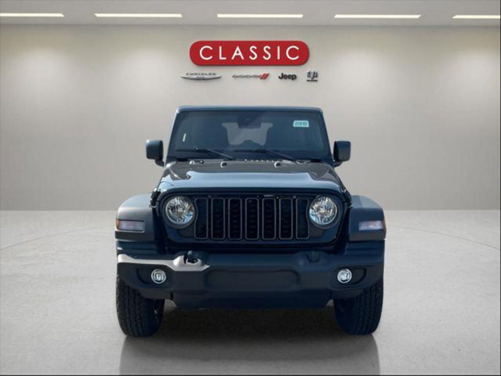 New 2024 Jeep Wrangler Unlimited Sport AWD/4WD image 9