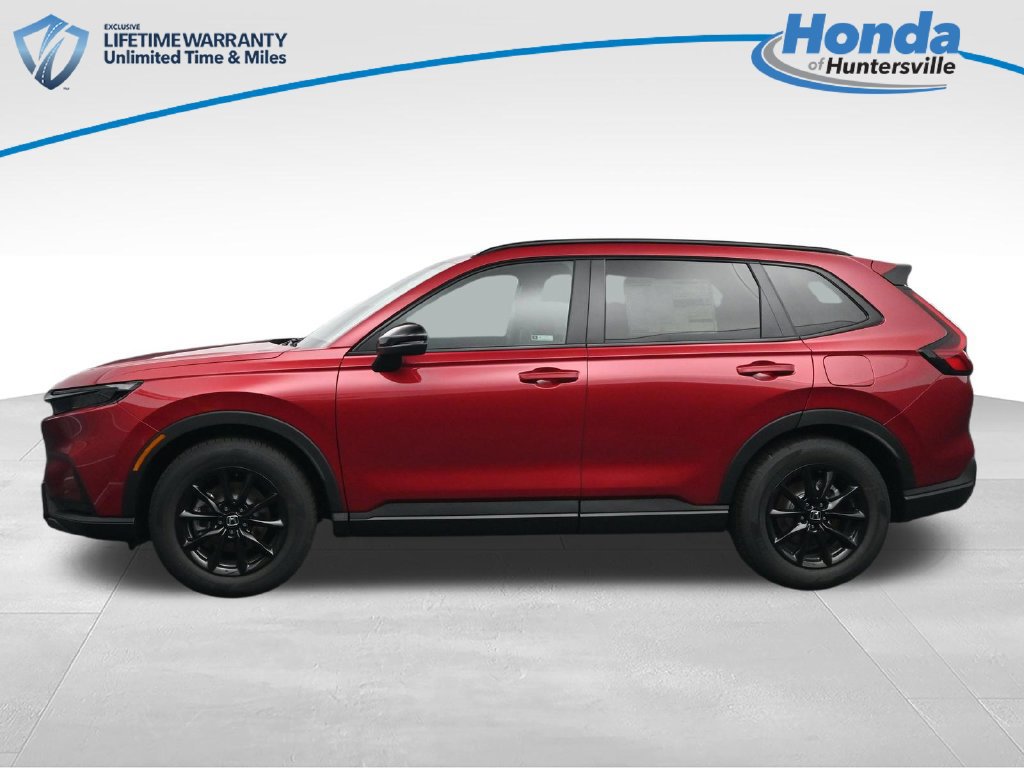 New 2027 Honda CR-V Sport image 5