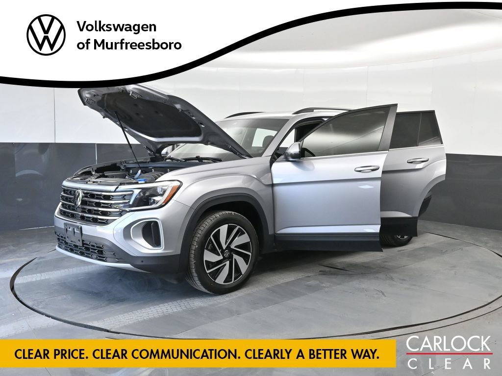 Used 2024 Volkswagen Atlas SE FWD image 60