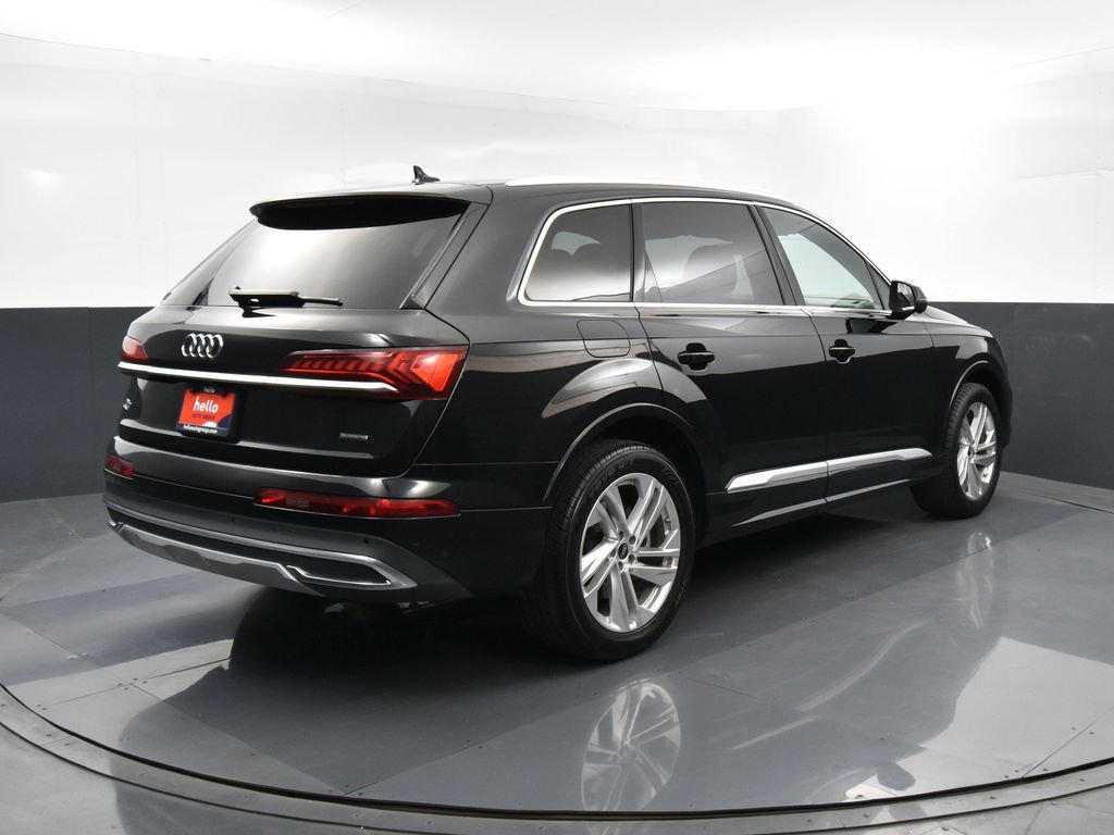 Used 2023 Audi Q7 3.0T Premium Plus image 37