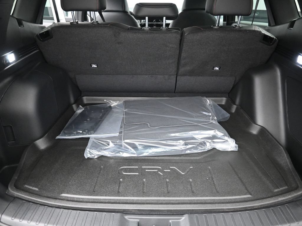New 2026 Honda CR-V Sport Touring image 24