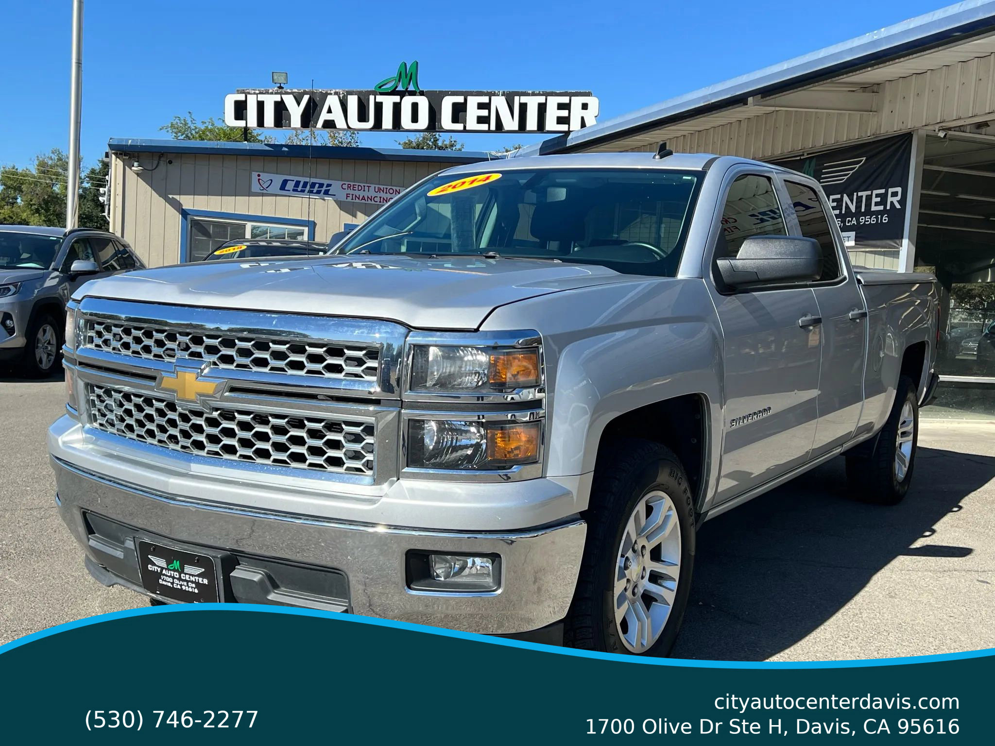 Used 2014 Chevrolet Silverado 1500 LT w/ All Star Edition