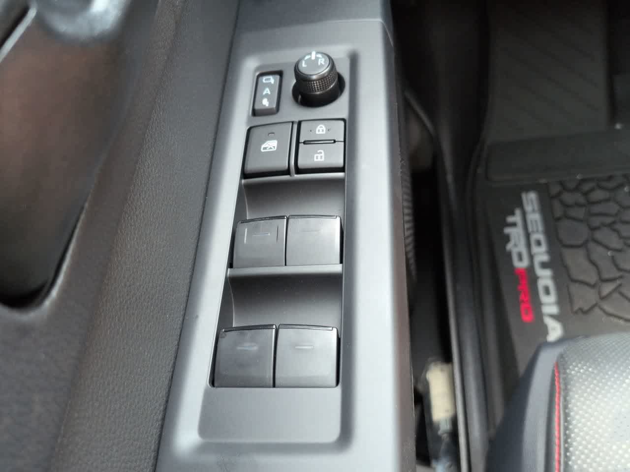 New 2026 Toyota Sequoia TRD Pro AWD/4WD image 24