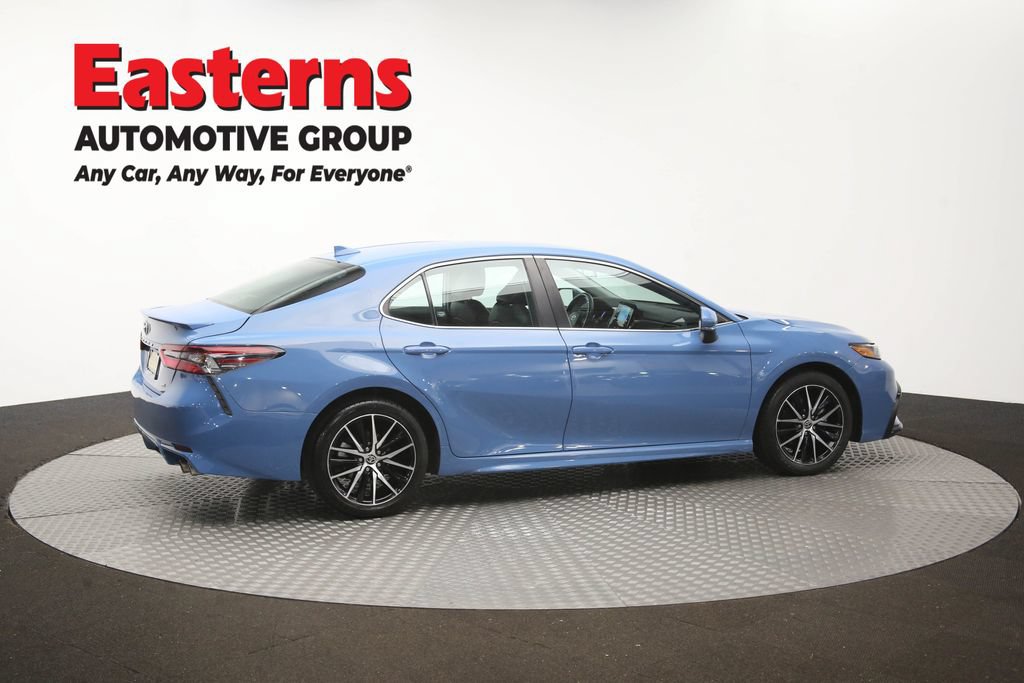 Used 2023 Toyota Camry SE FWD image 42